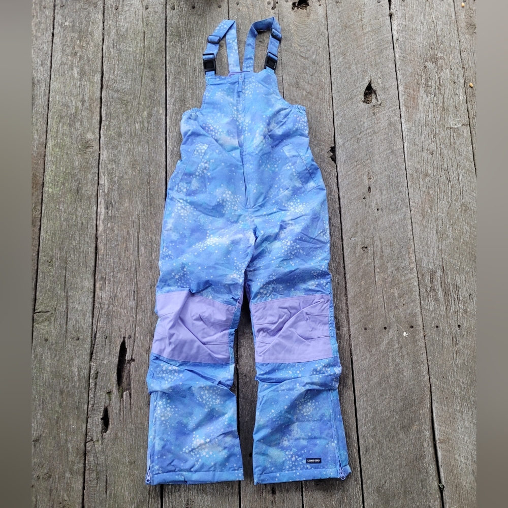 Lands Ebd Squall Insulated Iron Knee Bibs